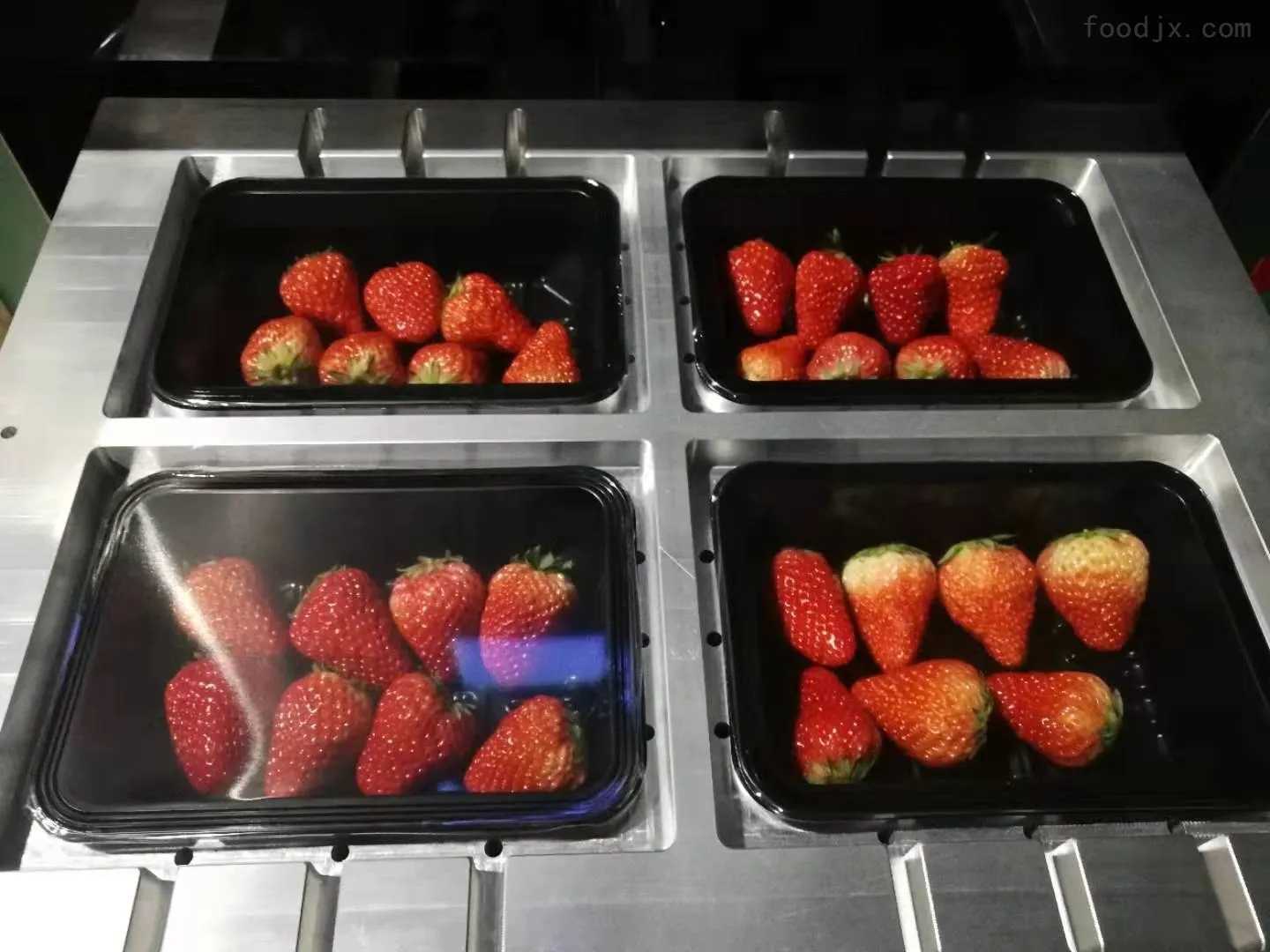 氣調(diào)包裝機(jī)在食品行業(yè)的應(yīng)用：適合哪些食品？