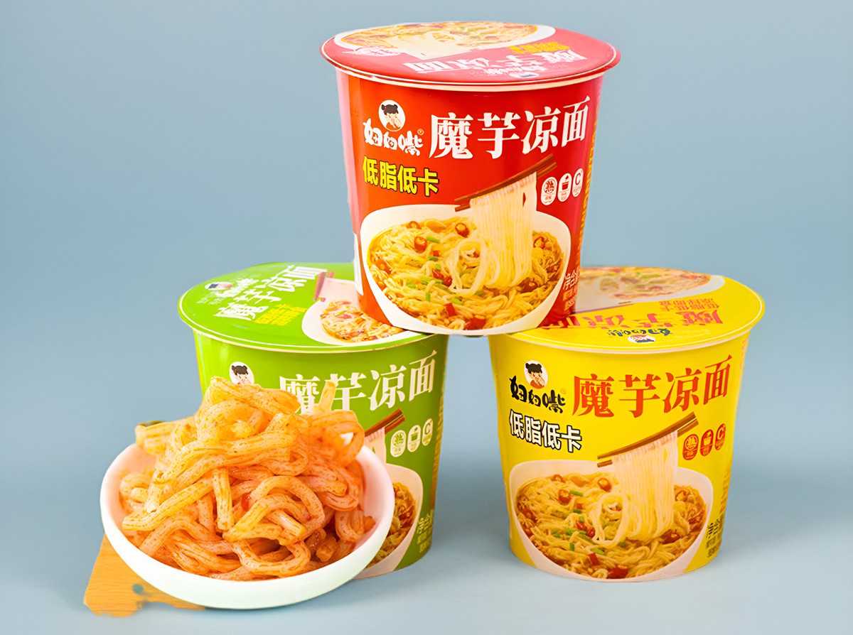 高效、智能，桶裝泡面封口機(jī)，助力您的泡面事業(yè)！