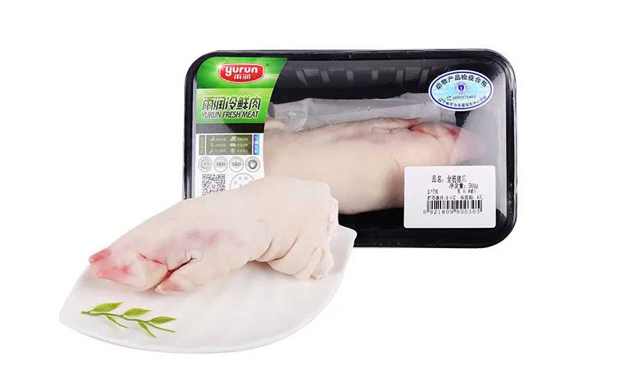 盒裝冷鮮肉封膜封口包裝機(jī)：鎖住新鮮，守護(hù)品質(zhì)！