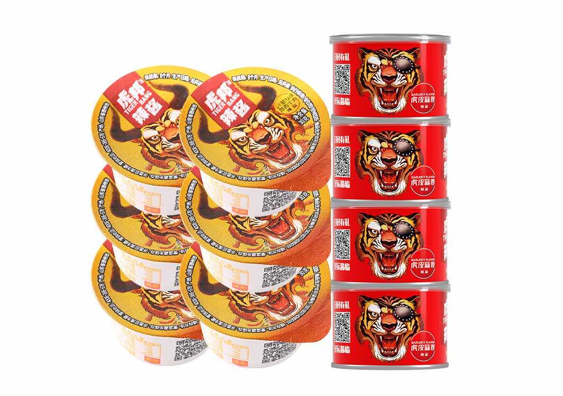 革新醬料生產(chǎn)，智能杯裝醬料灌裝機(jī)引領(lǐng)高效新篇章！
