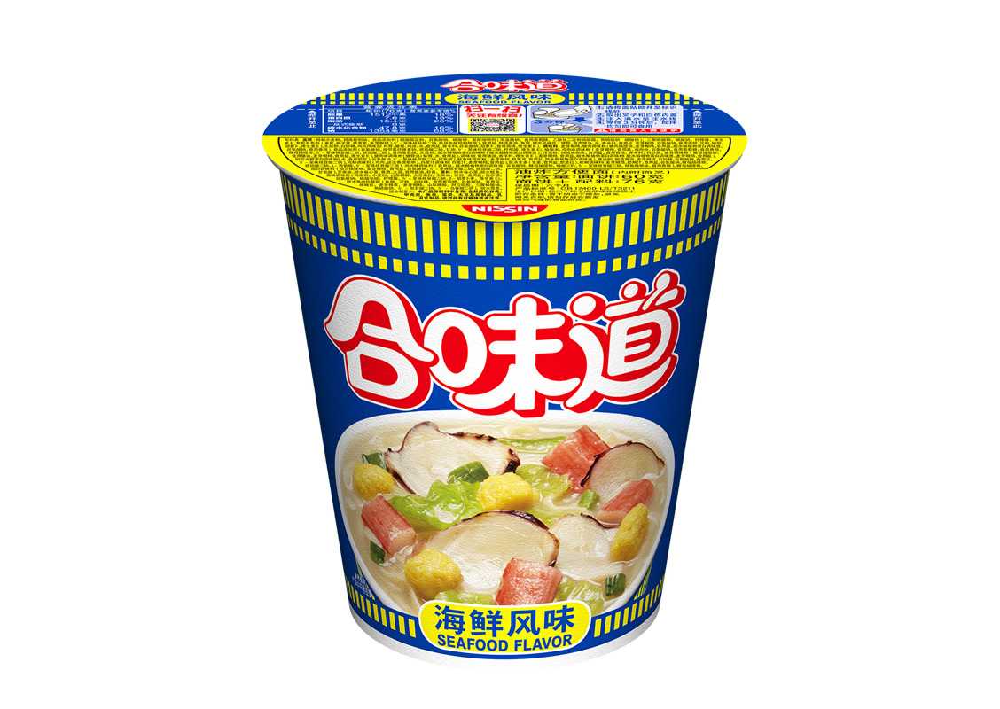 桶裝泡面包裝機：革新泡面生產，智能高效新選擇！