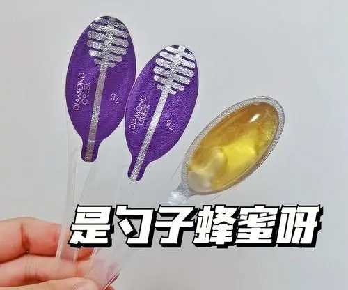勺子蜂蜜與果凍杯蜂蜜包裝機(jī)：甜蜜隨行，便捷生活