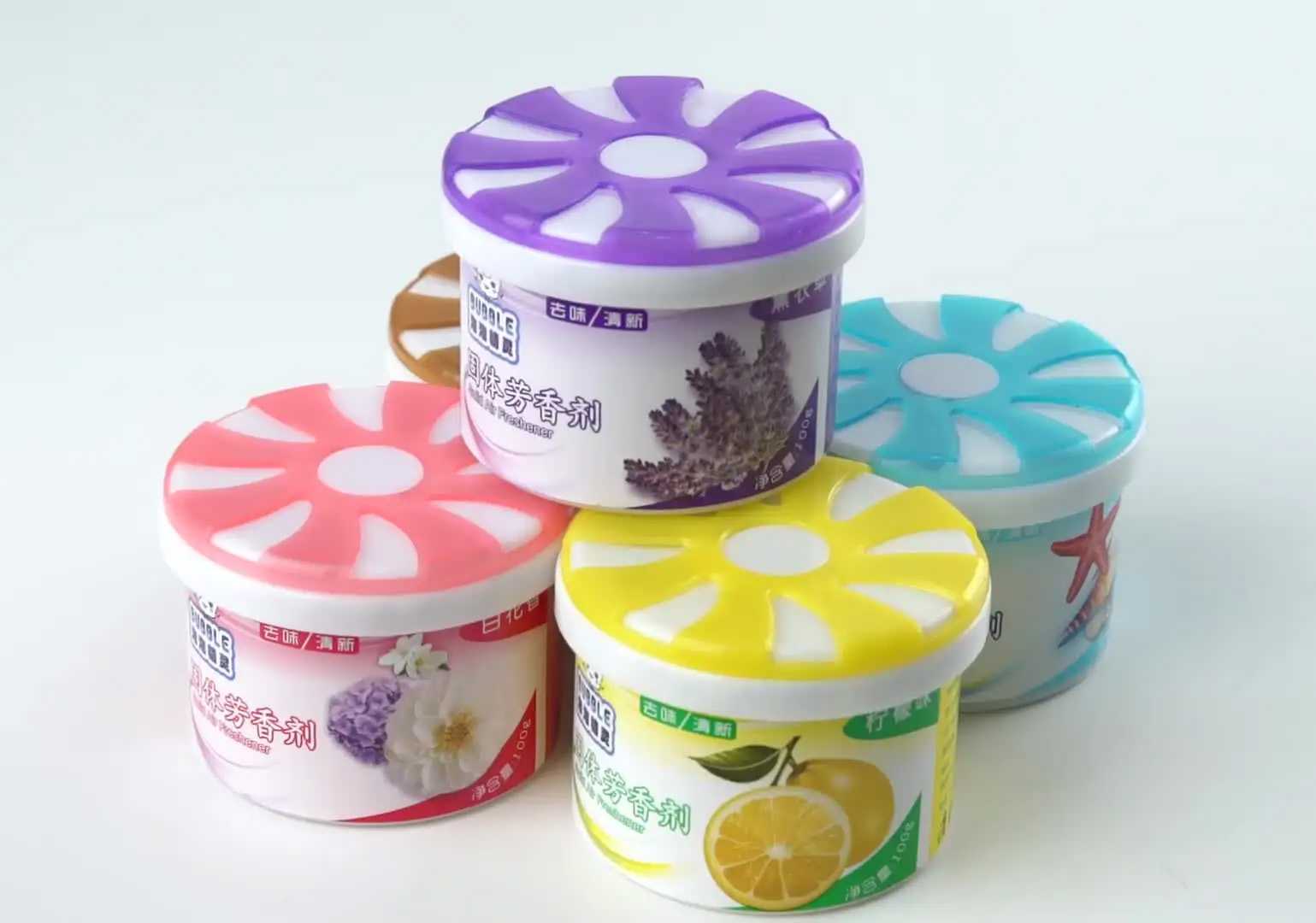 固體香膏芳香劑：科技與香氛的交響，塑造品質(zhì)生活的每一刻