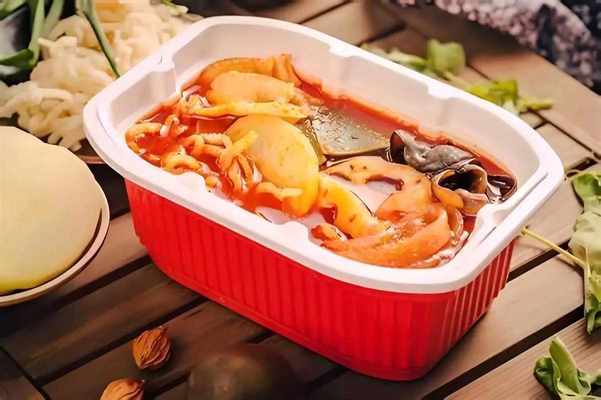 自動灌裝封口：預制菜領(lǐng)域的革命性突破，美味鎖鮮新神器