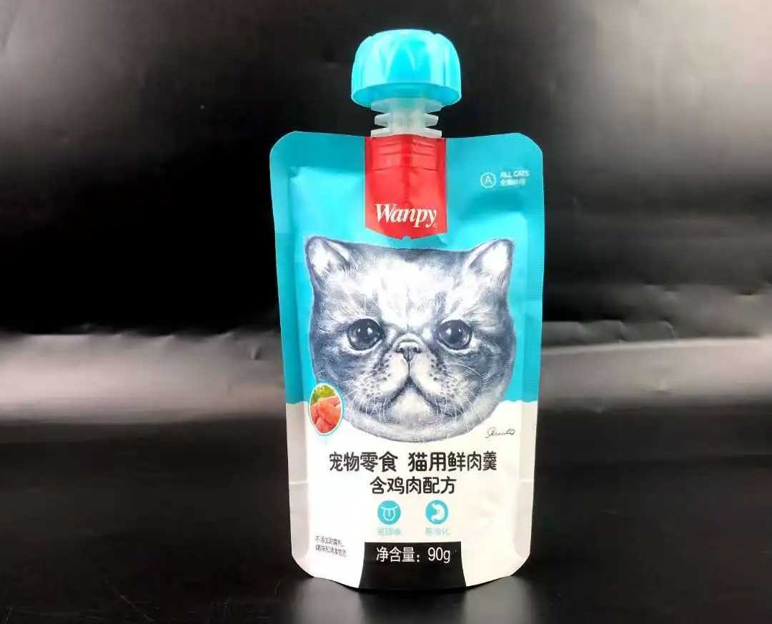 【智能生產(chǎn)，寵物無憂】—— 全自動寵物濕糧灌裝封口機助力寵物食品企業(yè)轉(zhuǎn)型升級