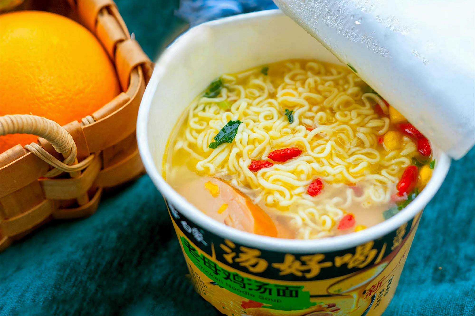 熱銷爆款：桶裝泡面封口包裝生產(chǎn)線，揭秘其背后的成功因素