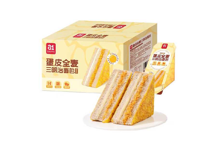 三明治包裝設(shè)備——品質(zhì)保證，守護(hù)每一刻的美味