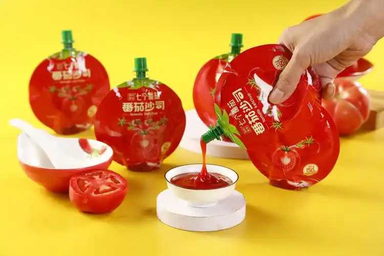 番茄沙司包裝設(shè)備——創(chuàng)新包裝，傳承美味，守護(hù)每一餐的幸福時光