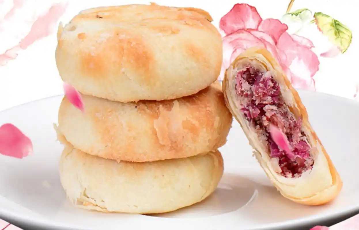 賦能鮮花餅生產(chǎn)，盒裝鮮花餅包裝機助您脫穎而出