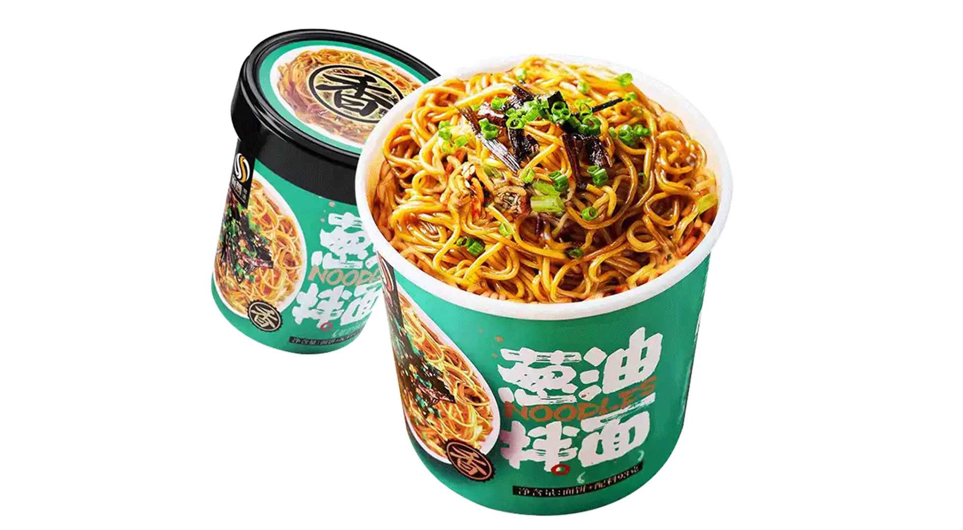 革新傳統(tǒng)泡面生產(chǎn)，全自動(dòng)桶裝泡面生產(chǎn)線開啟高效便捷新時(shí)代