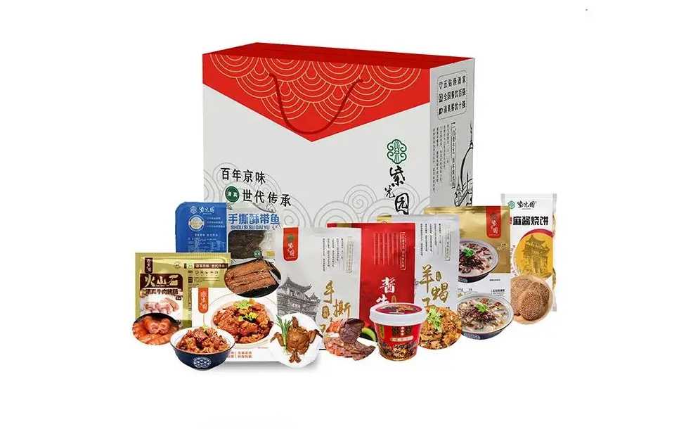 年夜飯半成品菜盒裝包裝機(jī)：為美食企業(yè)賦能，助力傳統(tǒng)節(jié)日盛宴