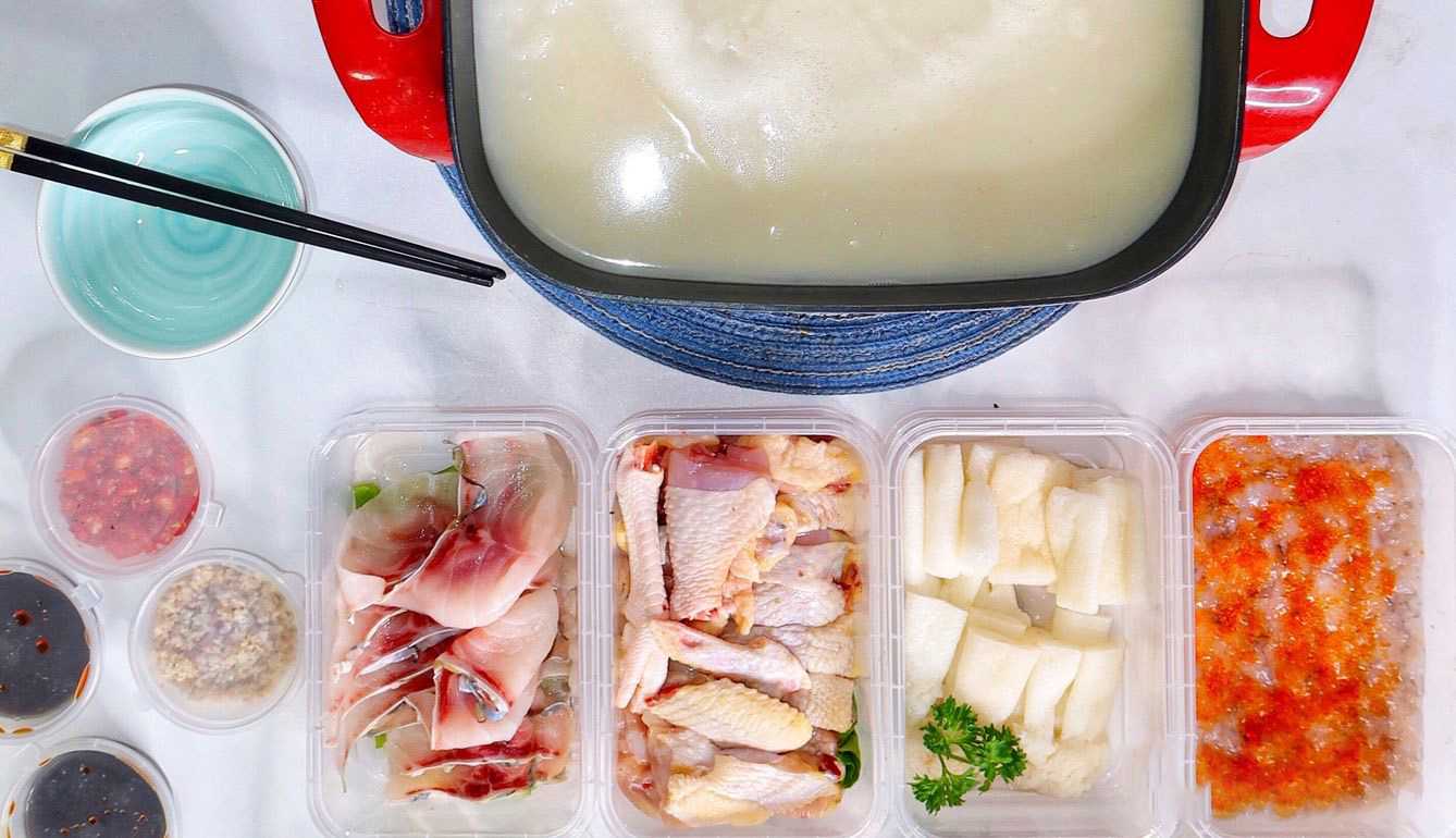 解密火鍋食材革命：全自動腰片包裝機如何撬動千億預(yù)制菜市場？
