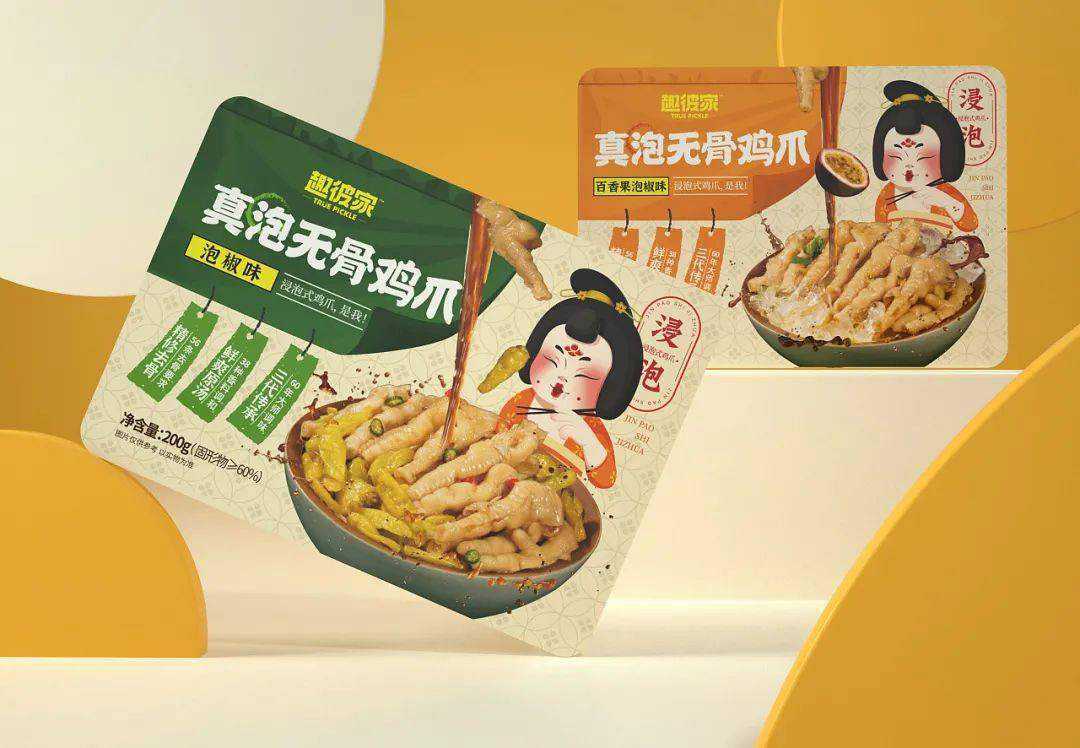 鹵味日銷百萬盒？揭秘 “鎖鮮黑科技” 如何讓鳳爪鴨掌逆襲高端零食賽道