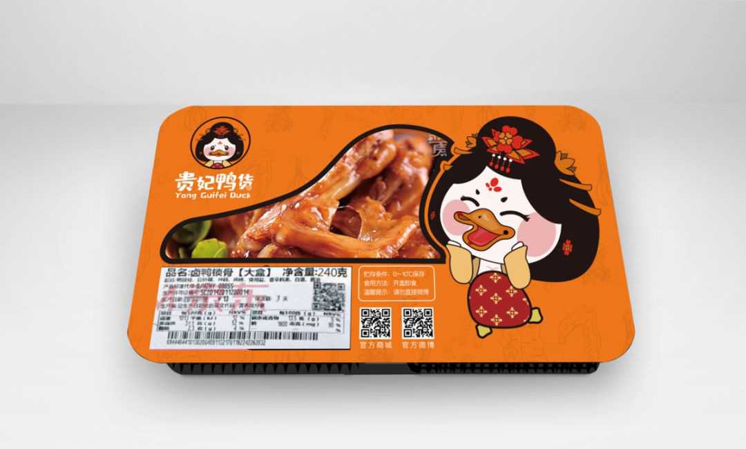 品質生活，美味保鮮：周黑鴨同款鹵味包裝設備引領潮流