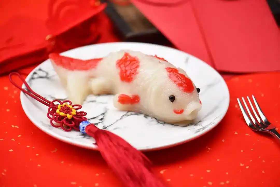 科技賦能年糕生產(chǎn)，年年有魚年糕包裝機引領新潮流