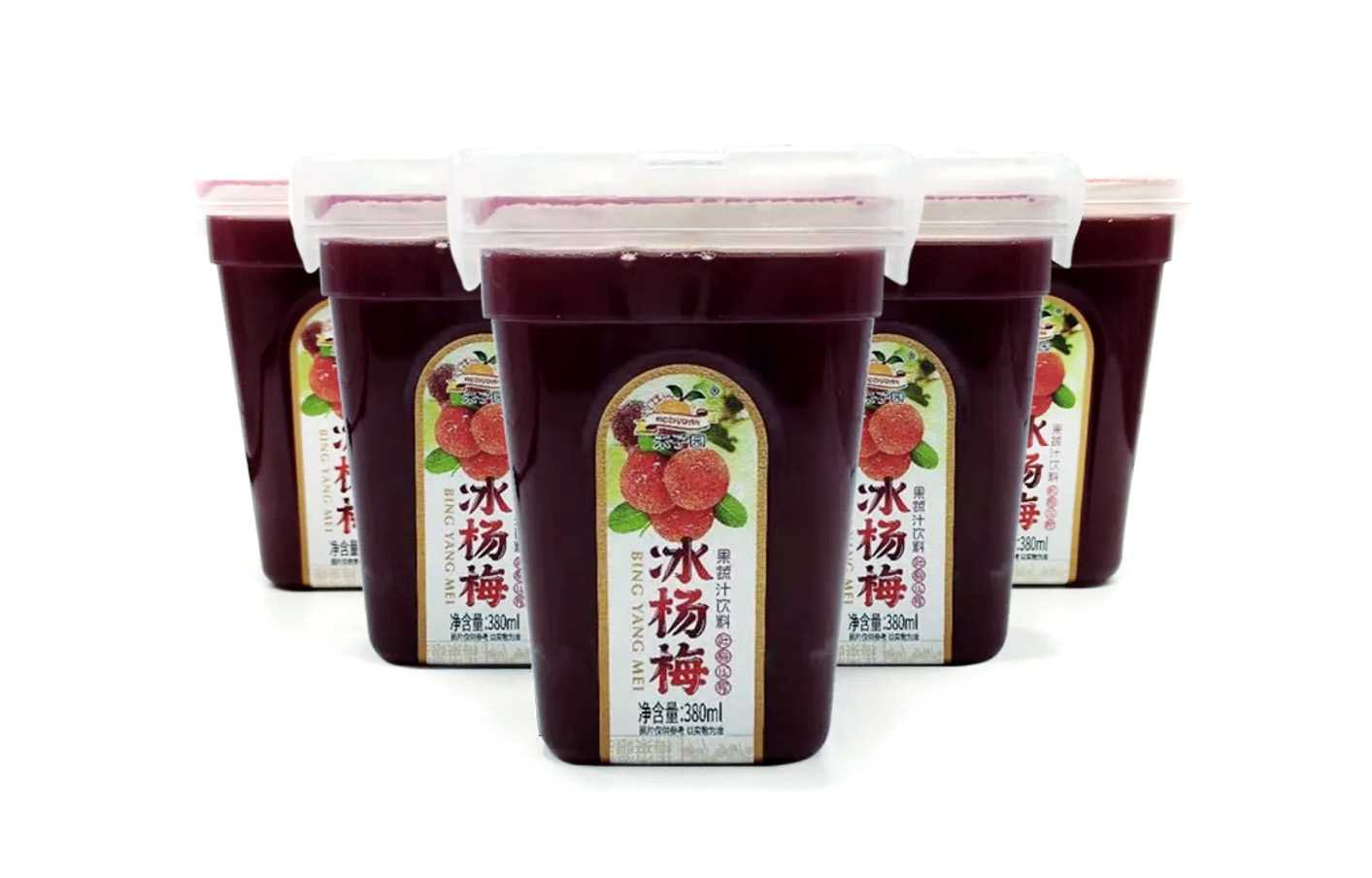 高效智能楊梅灌裝機——精準(zhǔn)灌裝，四季暢飲無憂