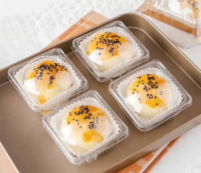 ???全自動(dòng)月餅包裝機(jī)——高效賦能傳統(tǒng)美食，智能封裝助力量產(chǎn)升級(jí)