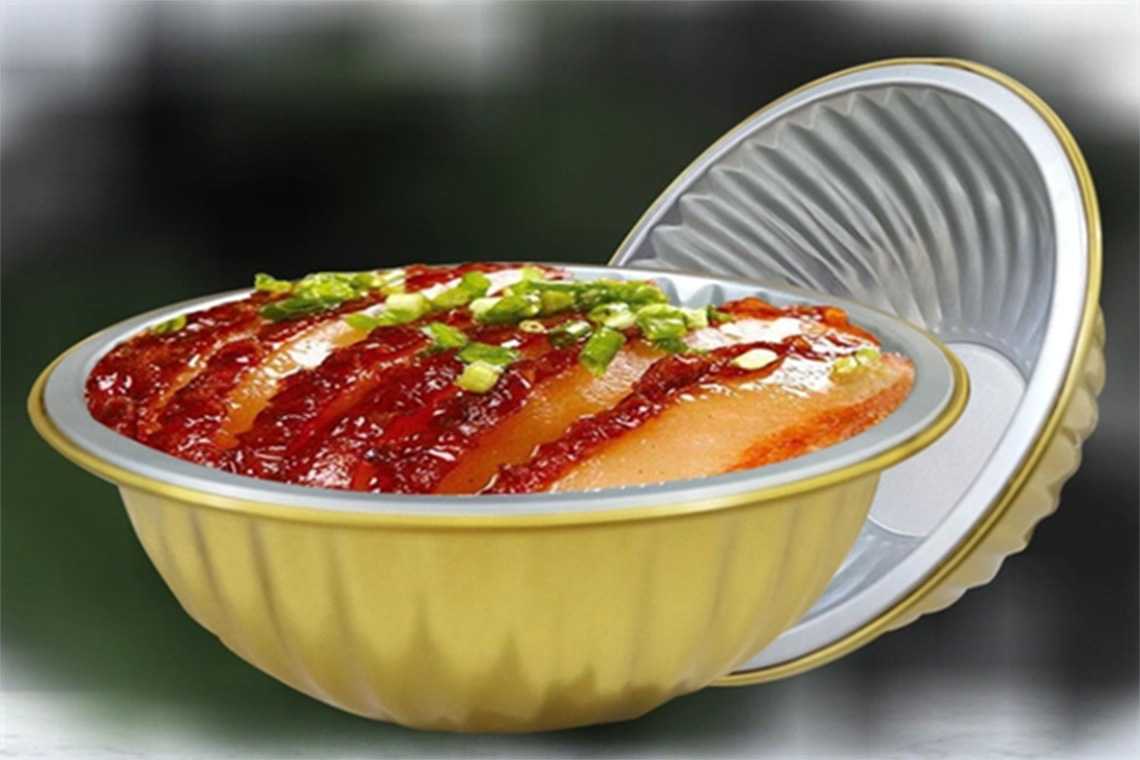 梅菜扣肉包裝生產(chǎn)線：高效、保鮮、智能——預制菜企業(yè)的量產(chǎn)優(yōu)選