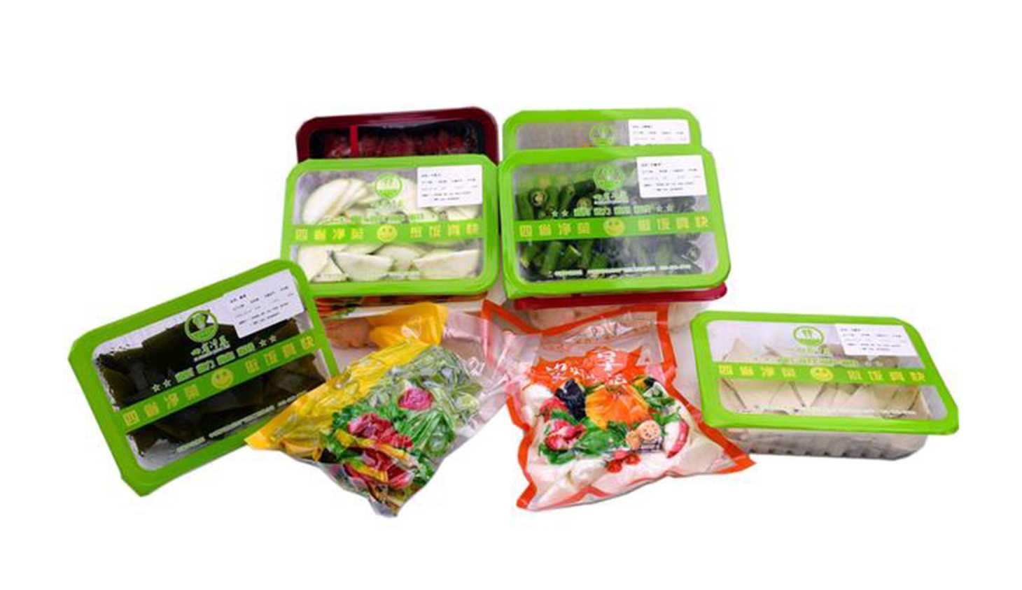 食品工廠必備！凈菜保鮮包裝機(jī)如何提升產(chǎn)能與食品安全？