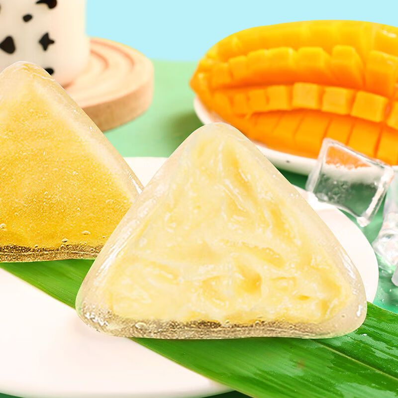 三角盒芒果榴蓮冰粽封口機(jī)包裝機(jī)：端午佳節(jié)，傳統(tǒng)與創(chuàng)新的融合